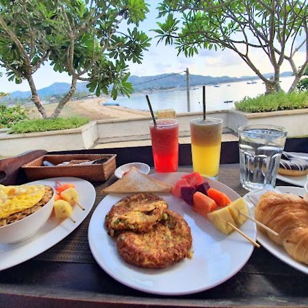 Balcony Ocean View Villas Kuta  Dış mekan fotoğraf