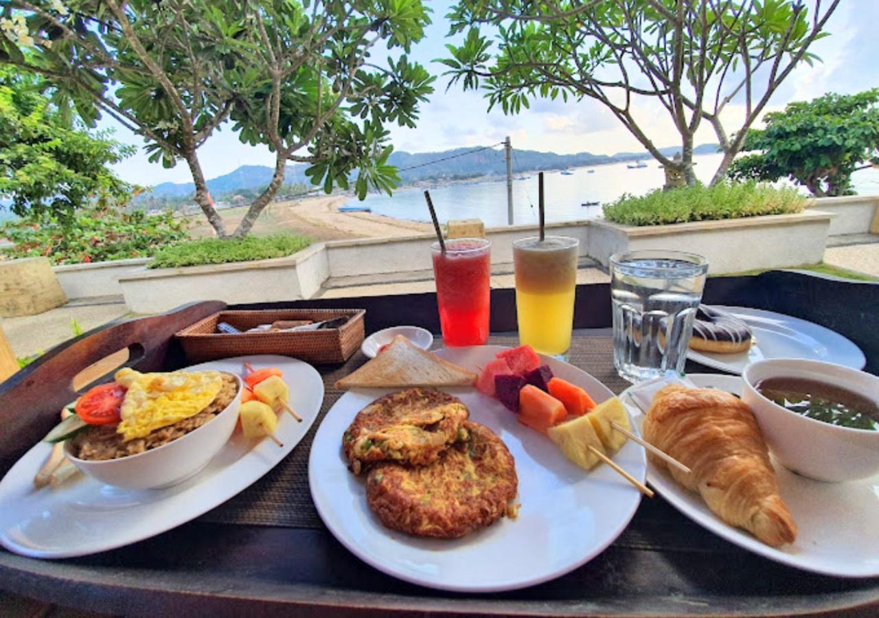 Balcony Ocean View Villas Kuta  Dış mekan fotoğraf