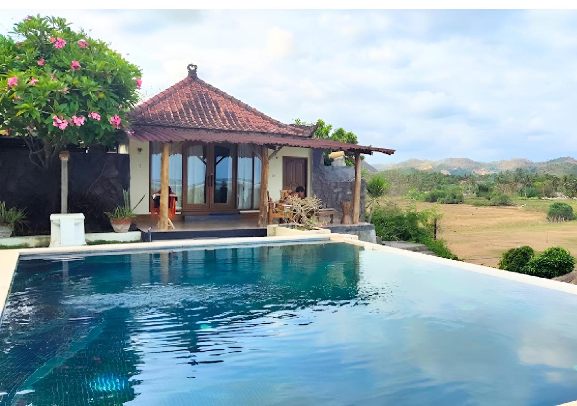 Balcony Ocean View Villas Kuta  Dış mekan fotoğraf