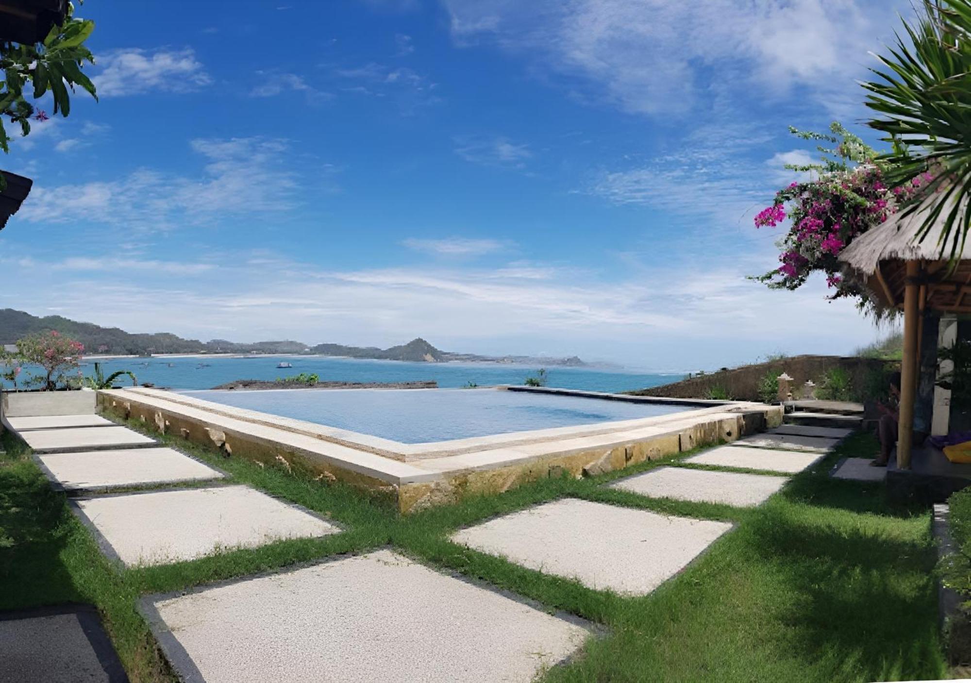 Balcony Ocean View Villas Kuta  Dış mekan fotoğraf
