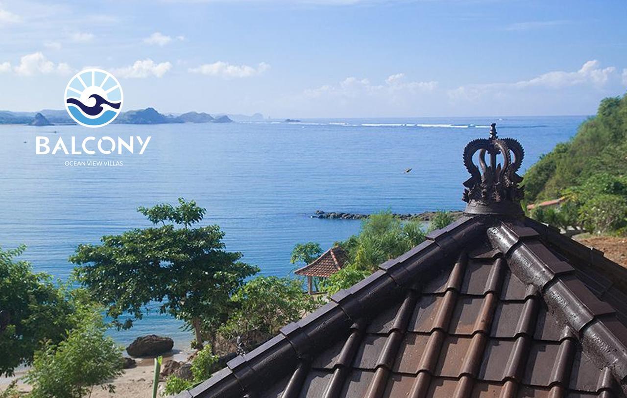 Balcony Ocean View Villas Kuta  Dış mekan fotoğraf