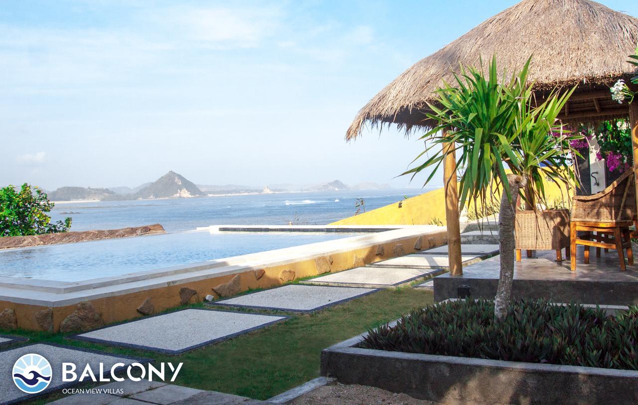 Balcony Ocean View Villas Kuta  Dış mekan fotoğraf