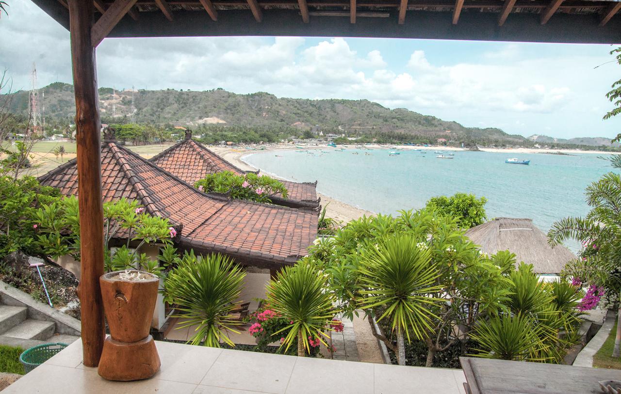 Balcony Ocean View Villas Kuta  Dış mekan fotoğraf