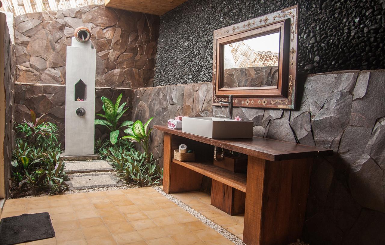 Balcony Ocean View Villas Kuta  Dış mekan fotoğraf