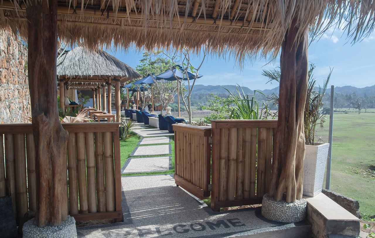 Balcony Ocean View Villas Kuta  Dış mekan fotoğraf